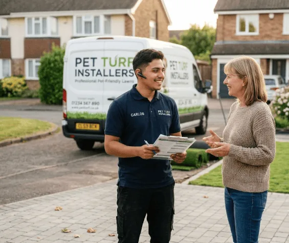 Pet Turf Installation Shannon, IL FAQs